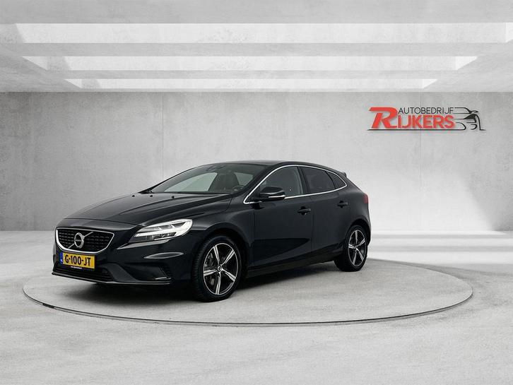 Volvo V40 1.5 T3 Polar+ Sport 152 PK Automaat Panorama dak,A, Auto's, Volvo, Bedrijf, Te koop, V40, ABS, Achteruitrijcamera, Airbags
