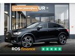 Audi Q3 Sportback 45 TFSI e S Edition, Auto's, Audi, Automaat, Overige brandstoffen, Zwart, Leder