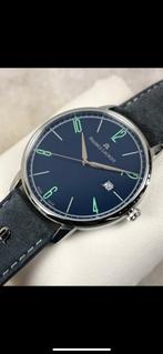 Maurice lacroix eliros horloge (met garantie), Sieraden, Tassen en Uiterlijk, Horloges | Heren, Overige merken, Leer, Staal, Nieuw