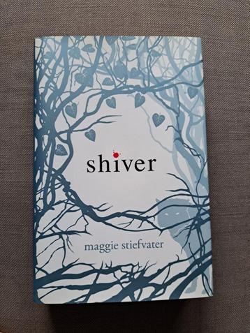 Maggie Stiefvater - Shiver - hardcover