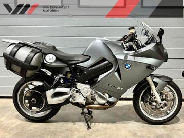 BMW F 800 ST F800 F800ST beschikbaar voor biedingen