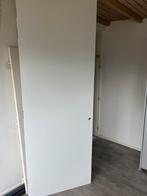 Stompe binnen deur 2,59 x 93, Doe-het-zelf en Verbouw, Deuren en Horren, 80 tot 100 cm, 215 cm of meer, Binnendeur, Ophalen of Verzenden