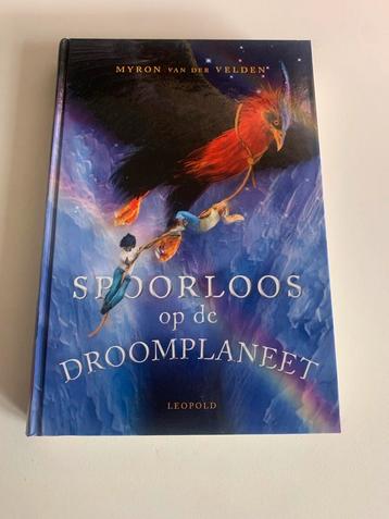 Spoorloos op de Droomplaneet - Als Nieuw! beschikbaar voor biedingen