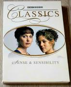 Sense & Sensibility DVD - BBC Classics, Cd's en Dvd's, Alle leeftijden, Ophalen of Verzenden, Zo goed als nieuw, Drama