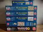 5 Jan van Haasteren en 1 Wasgij puzzel, Ophalen of Verzenden, 500 t/m 1500 stukjes, Zo goed als nieuw