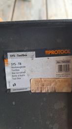Protool / Festool Sys TB gereedschapsbak, Gebruikt, Ophalen of Verzenden, Festool GmbH. Wertstraße 20. D-73240 Wendlingen., Festool.nl
