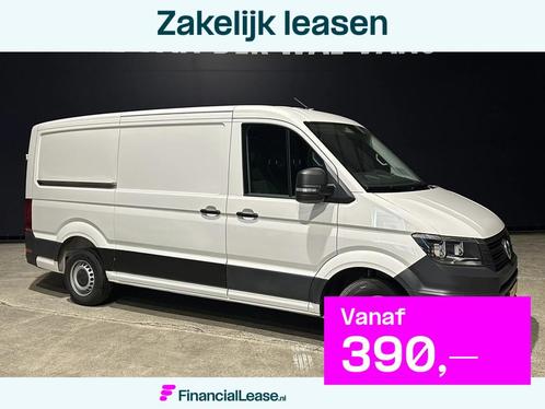 Volkswagen Crafter 2.0 TDI L3H2 L2H1 Euro6 Airco | Camera |, Auto's, Bestelauto's, Bedrijf, Lease, Financial lease, ABS, Achteruitrijcamera