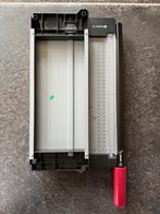Olympia Papiersnijder / Snijmachine, Ophalen of Verzenden, Gebruikt, Overige typen