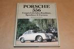 Porsche 356 — Alle Modellen & Uitvoeringen [Engelstalig], Ophalen of Verzenden, Gelezen, Porsche