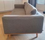 Grijze Sofa Company Johan bank - Deens design, Ophalen, Gebruikt, Driepersoons, 75 tot 100 cm
