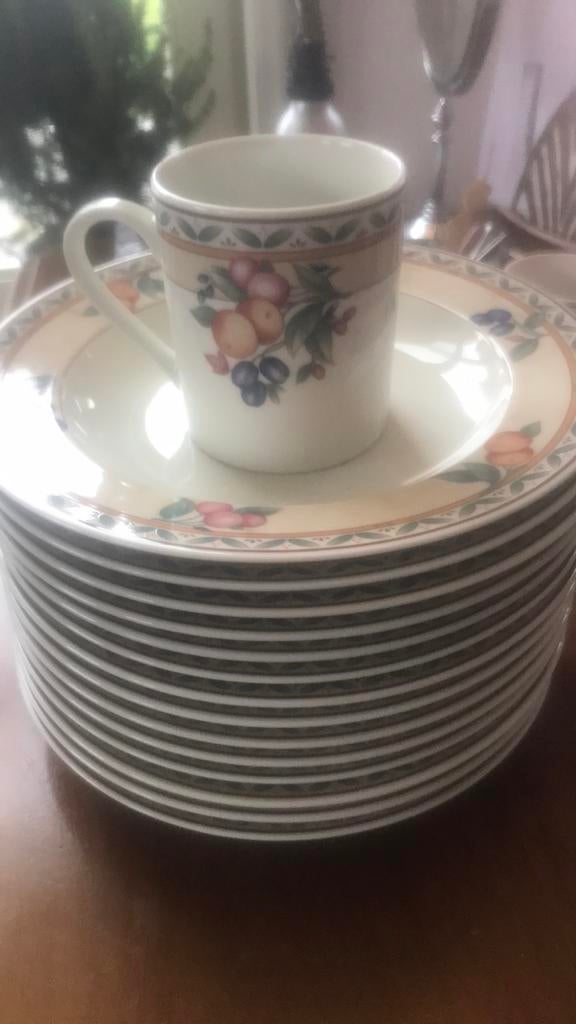 winterling borden , bekers 5,95 euro, Antiek en Kunst, Ophalen of Verzenden