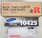 3 toners, Computers en Software, Printerbenodigdheden, Ophalen of Verzenden, Nieuw, Toner