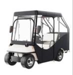 Golfkarhoes, waterdicht, zonwerend, 420D polyester, 4-zits,, Verzenden, Nieuw