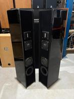 Pied Piper Luidspreker Set - Zeer netjes, Zo goed als nieuw, 120 watt of meer, Front, Rear of Stereo speakers, Ophalen