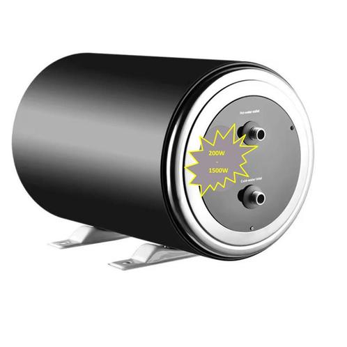 Camper / Boot boiler 15 liter 230V en 12V, Caravans en Kamperen, Camper-accessoires, Nieuw, Ophalen of Verzenden