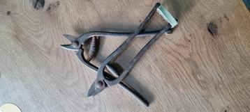 vintage takken schaar beschikbaar voor biedingen
