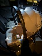 Cybex Cloud T i-Size Plus Autostoel - Mirage Grey, Verstelbare rugleuning, Zo goed als nieuw, Isofix, 0 t/m 13 kg