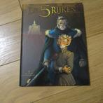 De 5 rijken - 3 De liefde van een idioot (HC), Eén stripboek, Ophalen of Verzenden, Zo goed als nieuw