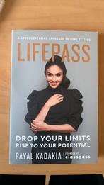 Lifepass book- Payal Kadakia, Boeken, Economie, Management en Marketing, Payal Kadakia, Ophalen of Verzenden, Zo goed als nieuw