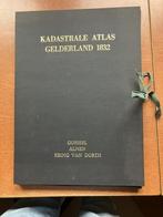 Kadastrale Atlas Gelderland 1832 - Gorssel/Almen/Kring van D, Diverse auteurs, Ophalen of Verzenden, 1800 tot 2000, Wereld