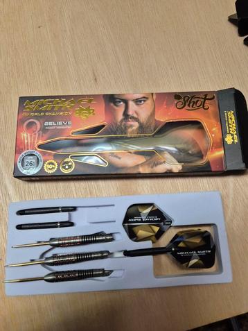 Michael Smith Darts - 26g - Nieuw! beschikbaar voor biedingen