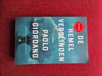 Boek Paolo Giordano - De hemel verslinden, Boeken, Ophalen of Verzenden, Gelezen, Paolo Giordano
