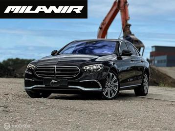 Mercedes E-klasse 300 e 4MATIC Exclusive Line |HUD|Memory beschikbaar voor biedingen