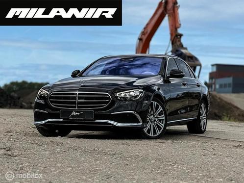 Mercedes E-klasse 300 e 4MATIC Exclusive Line |HUD|Memory, Auto's, Mercedes-Benz, Bedrijf, Te koop, E-Klasse, 360° camera, 4x4