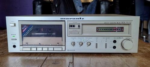 Cassettedeck Marantz SD 3030, Audio, Tv en Foto, Cassettedecks, Enkel, Marantz, Tape counter, Ophalen of Verzenden