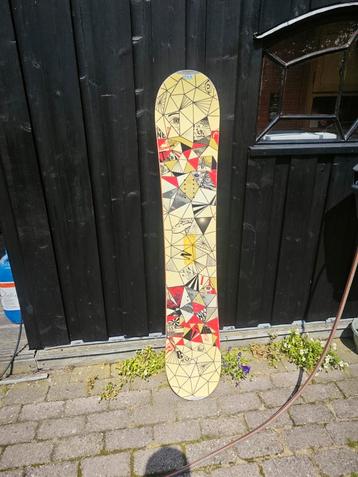 Head rocker snowboard 155 beschikbaar voor biedingen