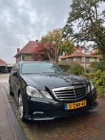 E350 CGI Estate AUT 2009, 7 persoons, pano dak, luchtvering, Auto's, Mercedes-Benz, Automaat, Achterwielaandrijving, Zwart, USB