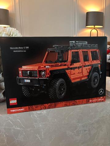 Lego Mercedes-Benz G 500 Nieuw! beschikbaar voor biedingen