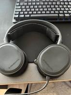 Steelseries Arctis 5, Bedraad, Zo goed als nieuw, Volumeregelaar, Ophalen