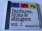 Fanfares, Licks & Stingers Vol 1, Cd's en Dvd's, Ophalen of Verzenden