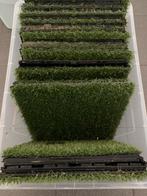 Ikea grasmat tegel, Ophalen, Gebruikt, Minder dan 10 m²