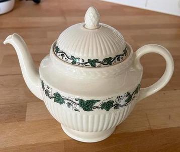 Wedgwood stratford koffie/thee pot beschikbaar voor biedingen
