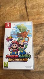 Mario & Luigi: Brothership, Overige genres, 1 speler, Nieuw, Ophalen of Verzenden