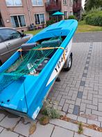 Tegen elk aannemelijk bod speedboot inclusie goede trailer, Watersport en Boten, Windsurfen, Ophalen, Zo goed als nieuw, 300 cm of meer