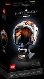 LEGO Set te Koop! – Luke Skywalker (Red Five) helm 75327, Ophalen of Verzenden, Nieuw, Complete set, Lego