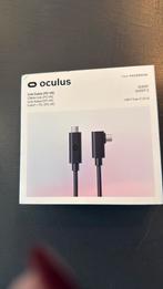 Oculus Quest en Quest 2 (PC VR) kabel, Spelcomputers en Games, 1 speler, Ophalen, Nieuw, Vanaf 12 jaar
