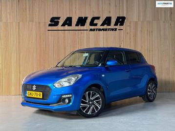 Suzuki SWIFT 1.2 CVT AUTOMAAT/CARPLAY/CAMERA/STOELVERWARMING