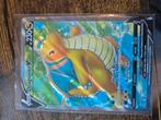 Dragonite v full art 076/078 nm, Ophalen of Verzenden, Zo goed als nieuw, Losse kaart