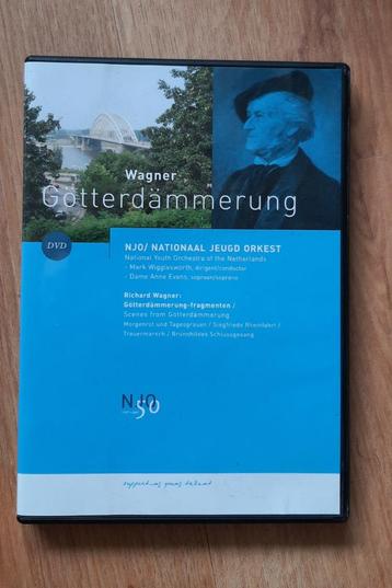 DVD Richard Wagner - Götterdämmerung (NJO) beschikbaar voor biedingen