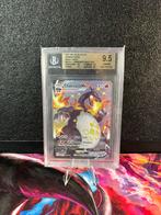 Charizard Vmax SV107 - Shining Fates - BGS 9.5, Hobby en Vrije tijd, Verzamelkaartspellen | Pokémon, Ophalen, Zo goed als nieuw