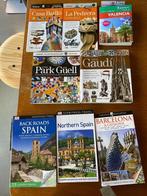Te koop: collectie reisgidsen Spanje, Boeken, Reisgidsen, Nieuw, Capitool, Ophalen of Verzenden, Europa