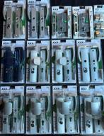 Axa Kerntrek deurbeslag, Ophalen, Nieuw, Chroom, Klink of Kruk