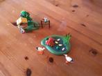 Vijvertje en een vogelhuisje, Kinderen en Baby's, Speelgoed | Playmobil, Ophalen, Zo goed als nieuw, Los playmobil