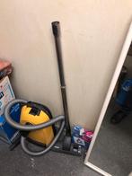 Winkelstofzuiger miele s246 air clean plus geel, Stofzak, Gebruikt, Stofzuiger, Ophalen of Verzenden