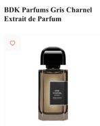 BDK Parfums Gris Charnel Extrait de Parfum 100 ml, Ophalen of Verzenden, Zo goed als nieuw
