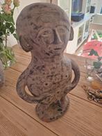 Beeld van terracotta (Maitum, Filipijnen), Antiek en Kunst, Ophalen of Verzenden